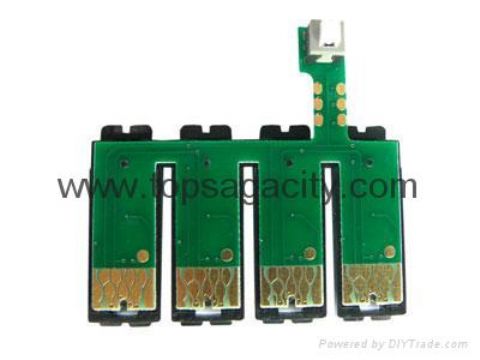 Combo Chip For Epson T27/Tx117, T26/Tx116